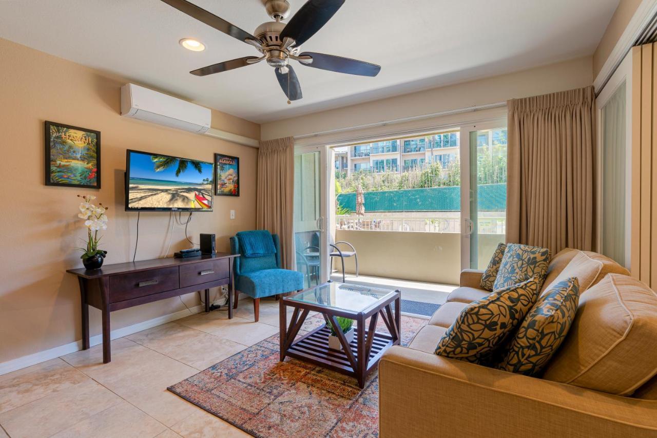 2 Bedroom Kapaa Condo, Pool, Ac, Beach Access Kk116 Kapa'a Ngoại thất bức ảnh