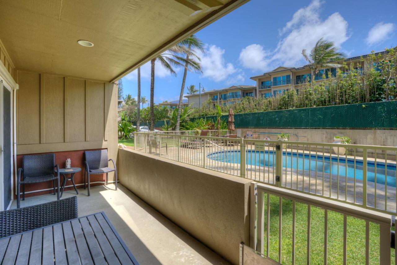 2 Bedroom Kapaa Condo, Pool, Ac, Beach Access Kk116 Kapa'a Ngoại thất bức ảnh