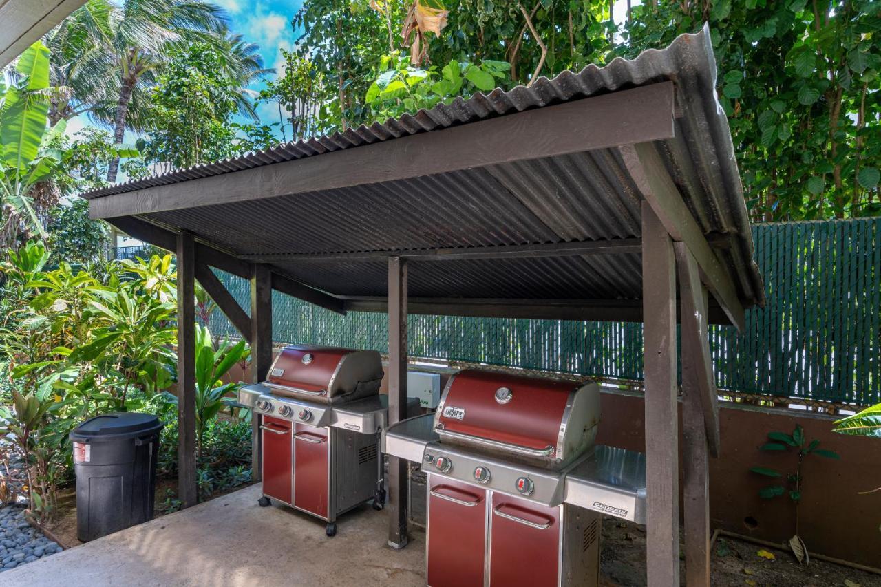 2 Bedroom Kapaa Condo, Pool, Ac, Beach Access Kk116 Kapa'a Ngoại thất bức ảnh