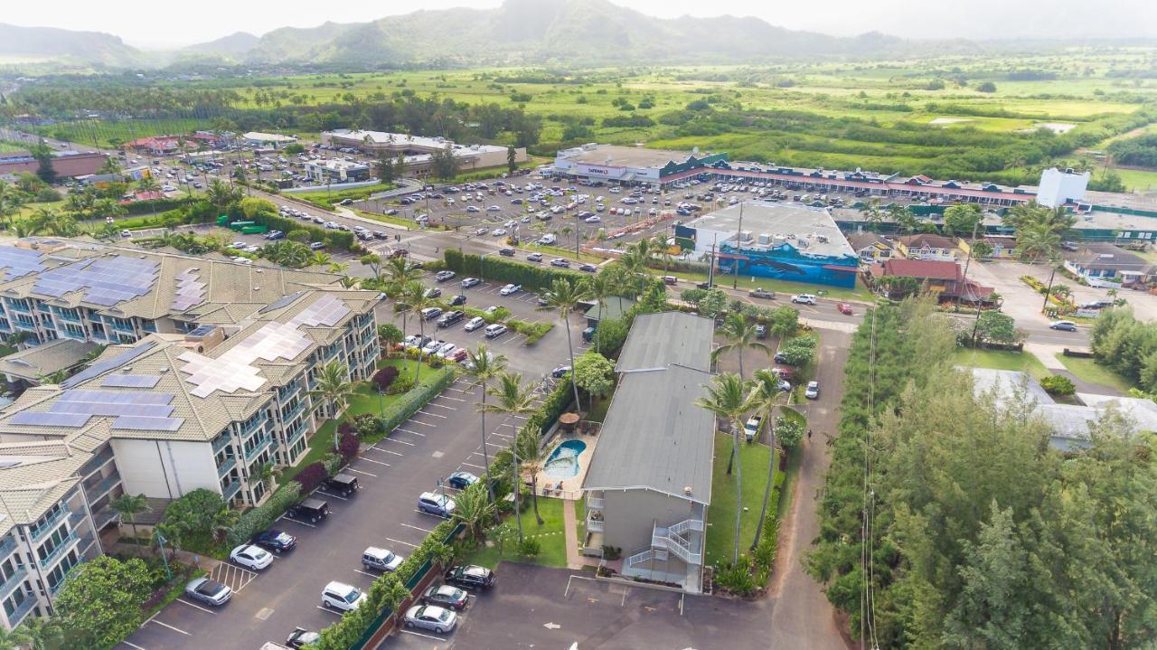 2 Bedroom Kapaa Condo, Pool, Ac, Beach Access Kk116 Kapa'a Ngoại thất bức ảnh