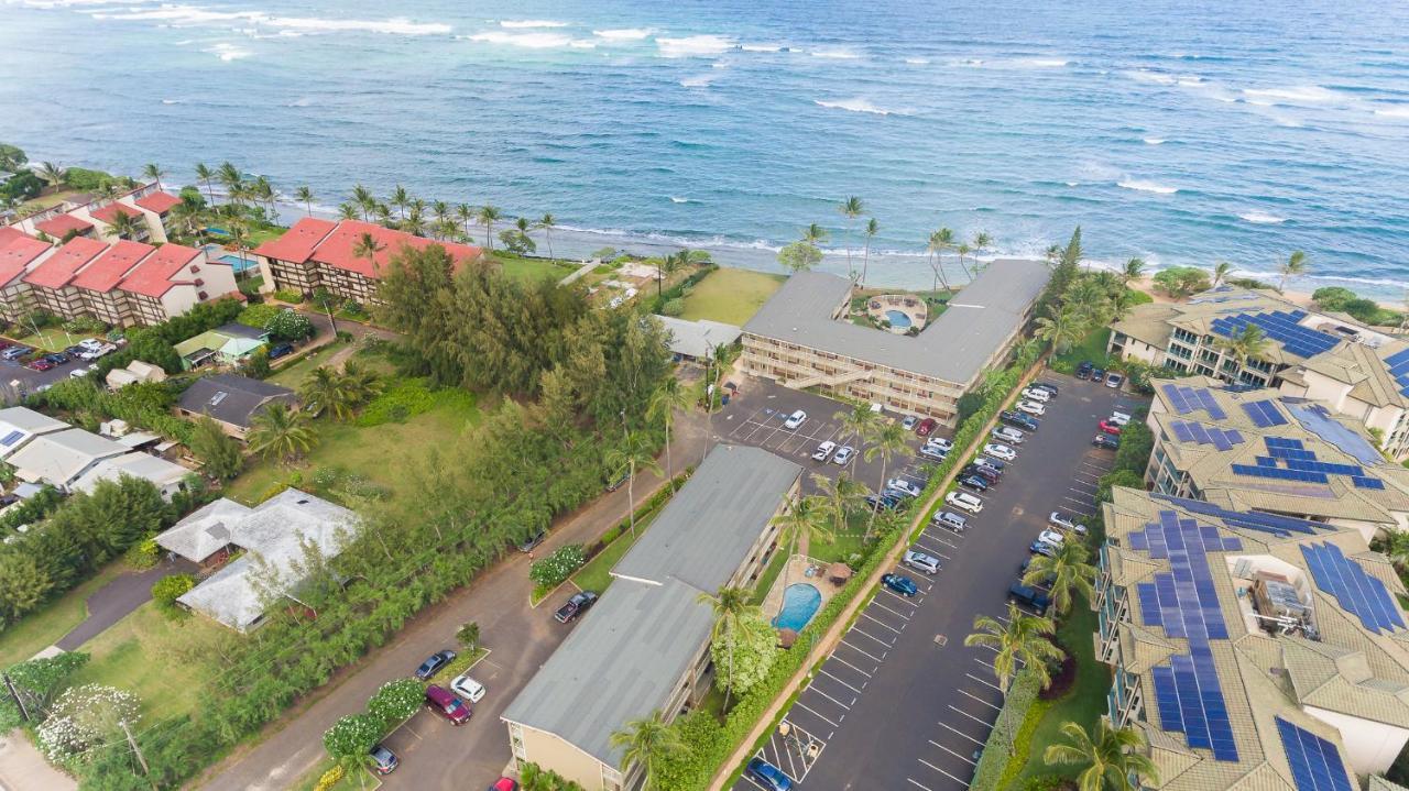 2 Bedroom Kapaa Condo, Pool, Ac, Beach Access Kk116 Kapa'a Ngoại thất bức ảnh