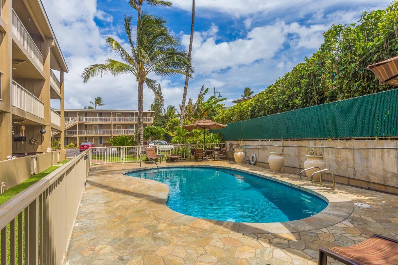 2 Bedroom Kapaa Condo, Pool, Ac, Beach Access Kk116 Kapa'a Ngoại thất bức ảnh