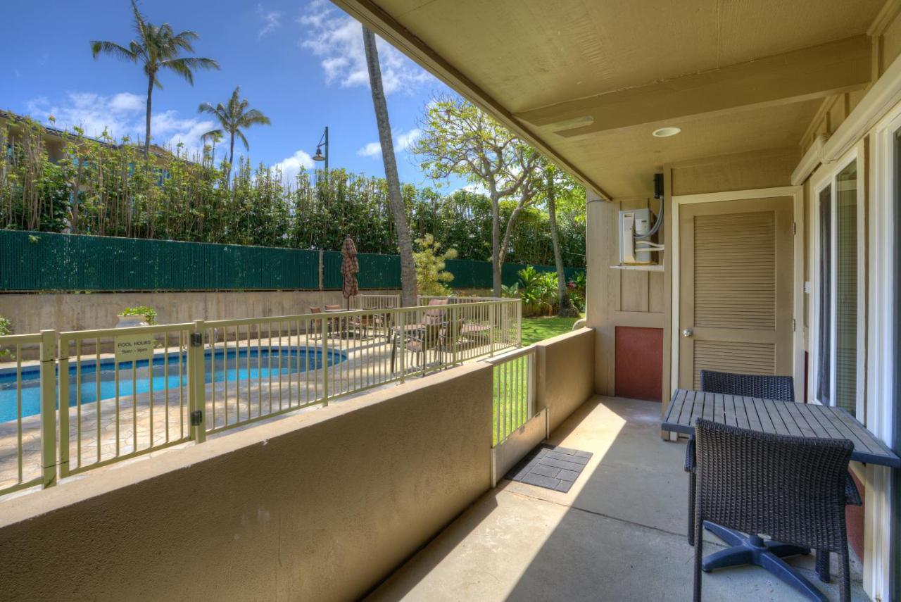 2 Bedroom Kapaa Condo, Pool, Ac, Beach Access Kk116 Kapa'a Ngoại thất bức ảnh