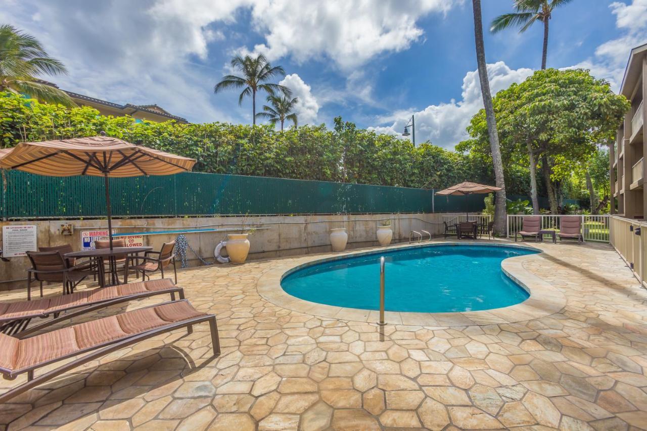 2 Bedroom Kapaa Condo, Pool, Ac, Beach Access Kk116 Kapa'a Ngoại thất bức ảnh